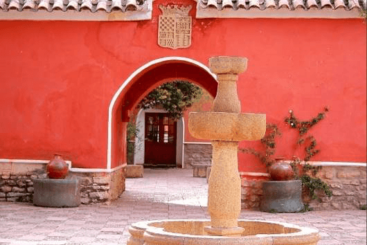 Hacienda Cayara, Potosí