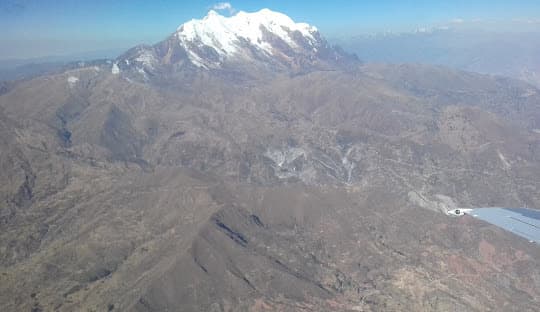 La montagna di Mururata
