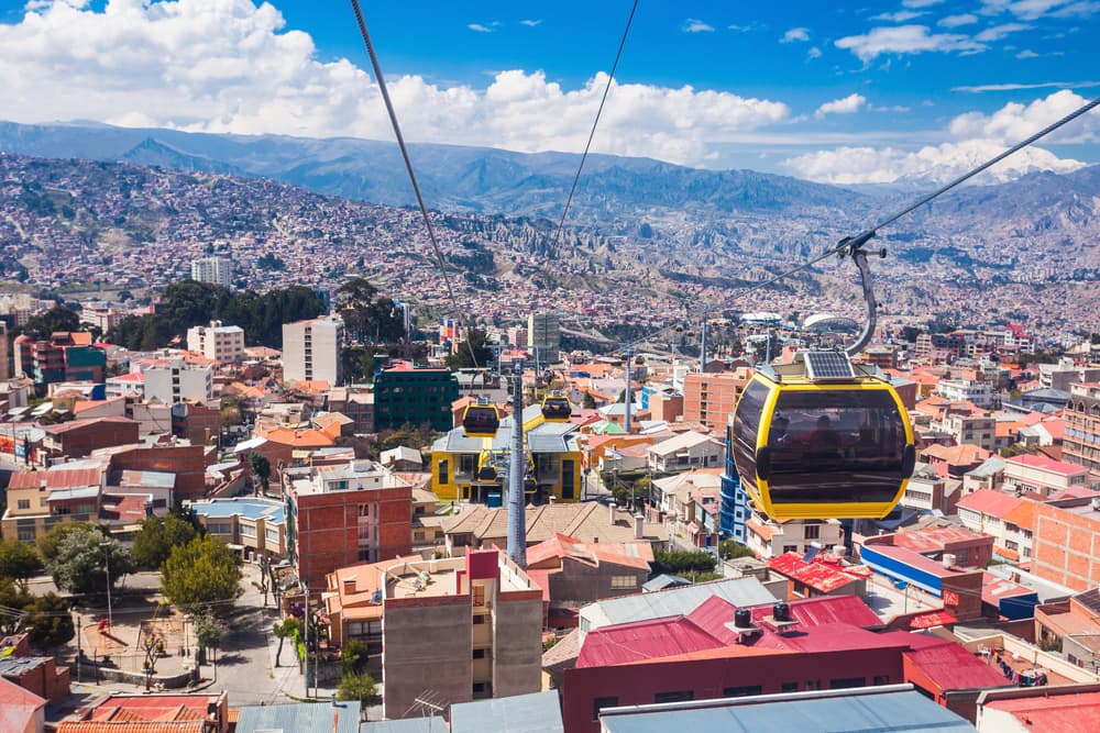 La Paz e Altiplano