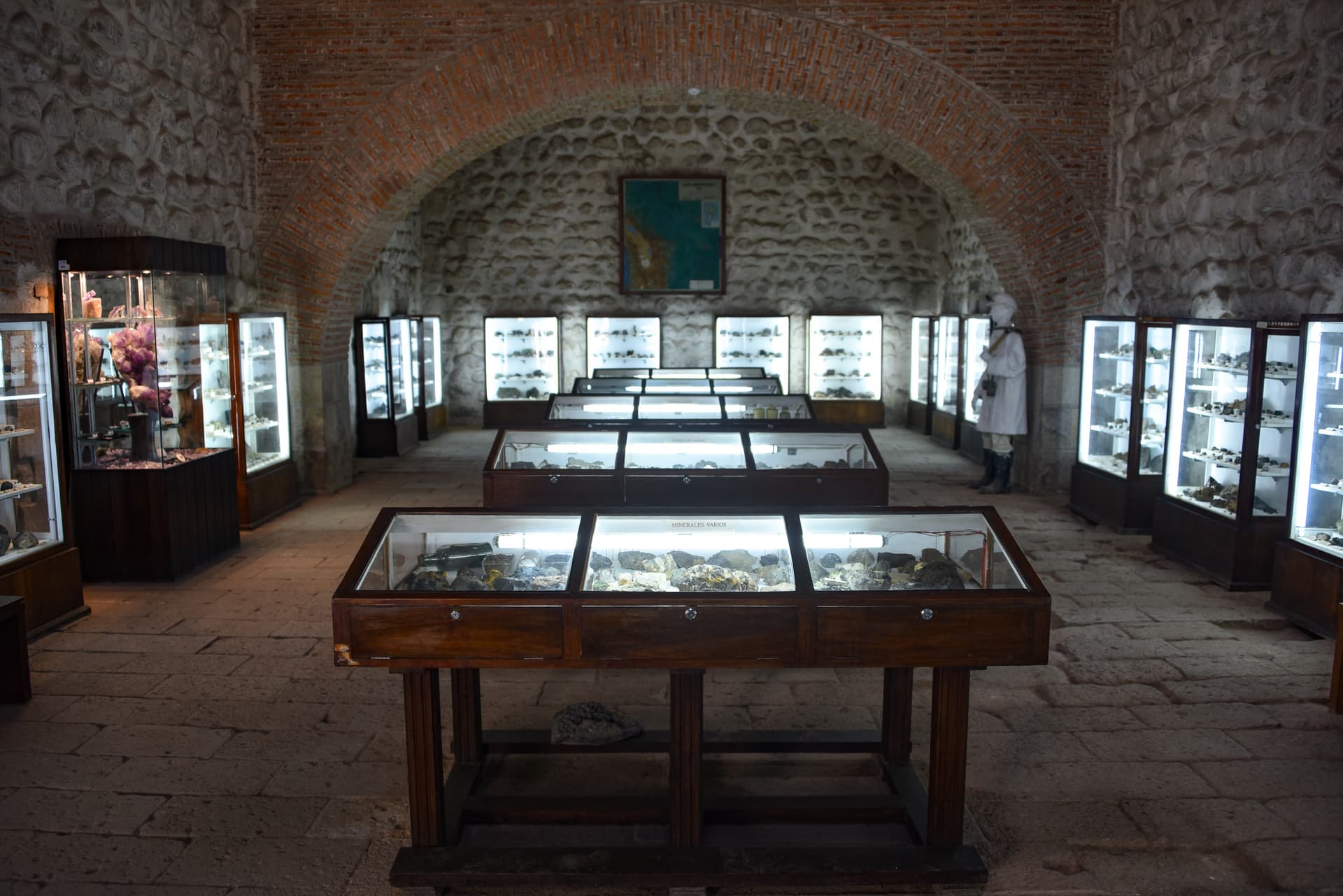 Museo de Oro del Perú e Armi del Mondo