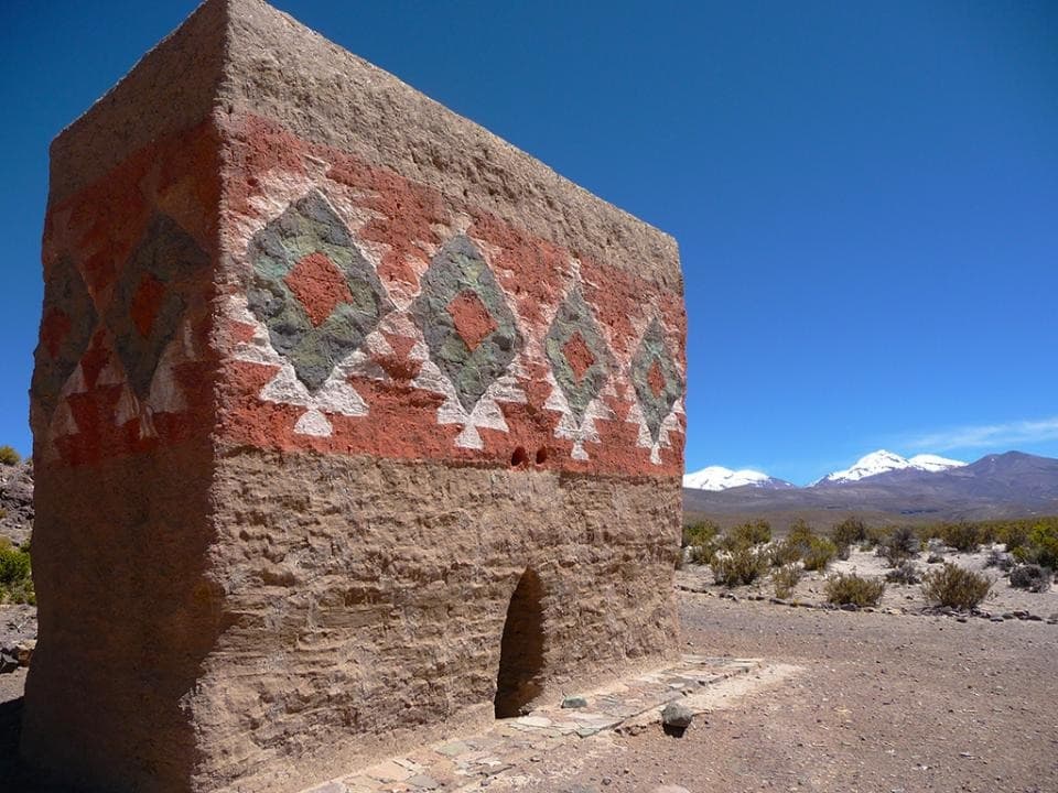 Chullpas di Pumiri