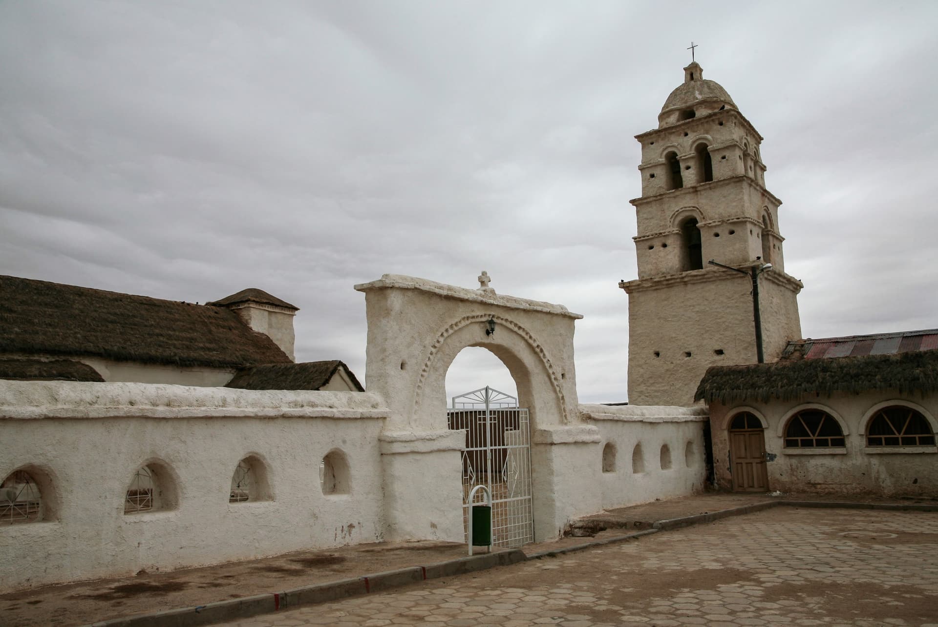 Chiesa di Curahuara de Carangas