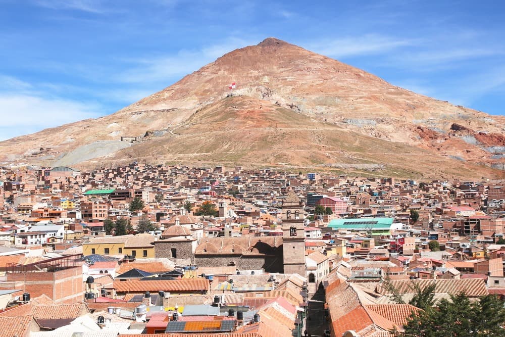Miniere di Cerro Rico