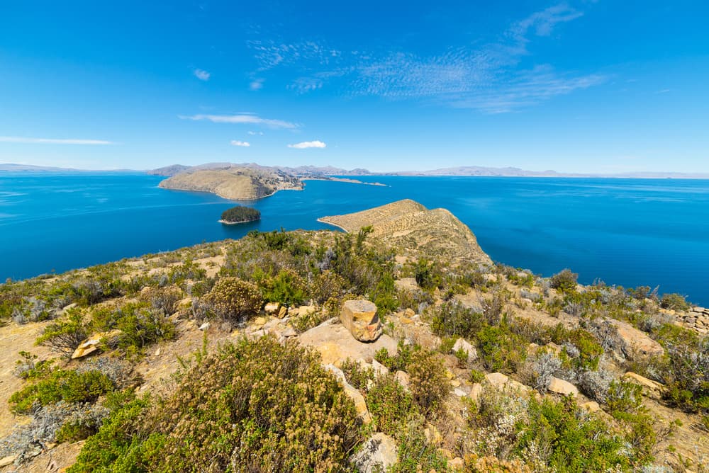 Penisola di Yampupata